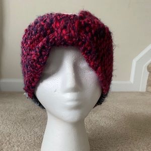 Crocheted headband